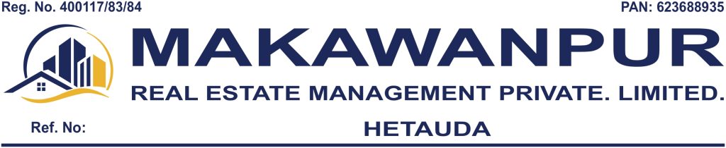 makawanpur real estate header